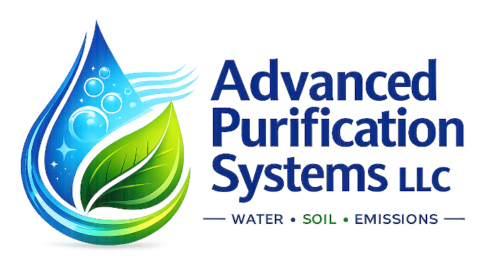 Advanced Purification Systems LLC ...purification of water, soil and emissions
