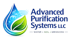Advanced Purification Systems LLC ...purification of water, soil and emissions